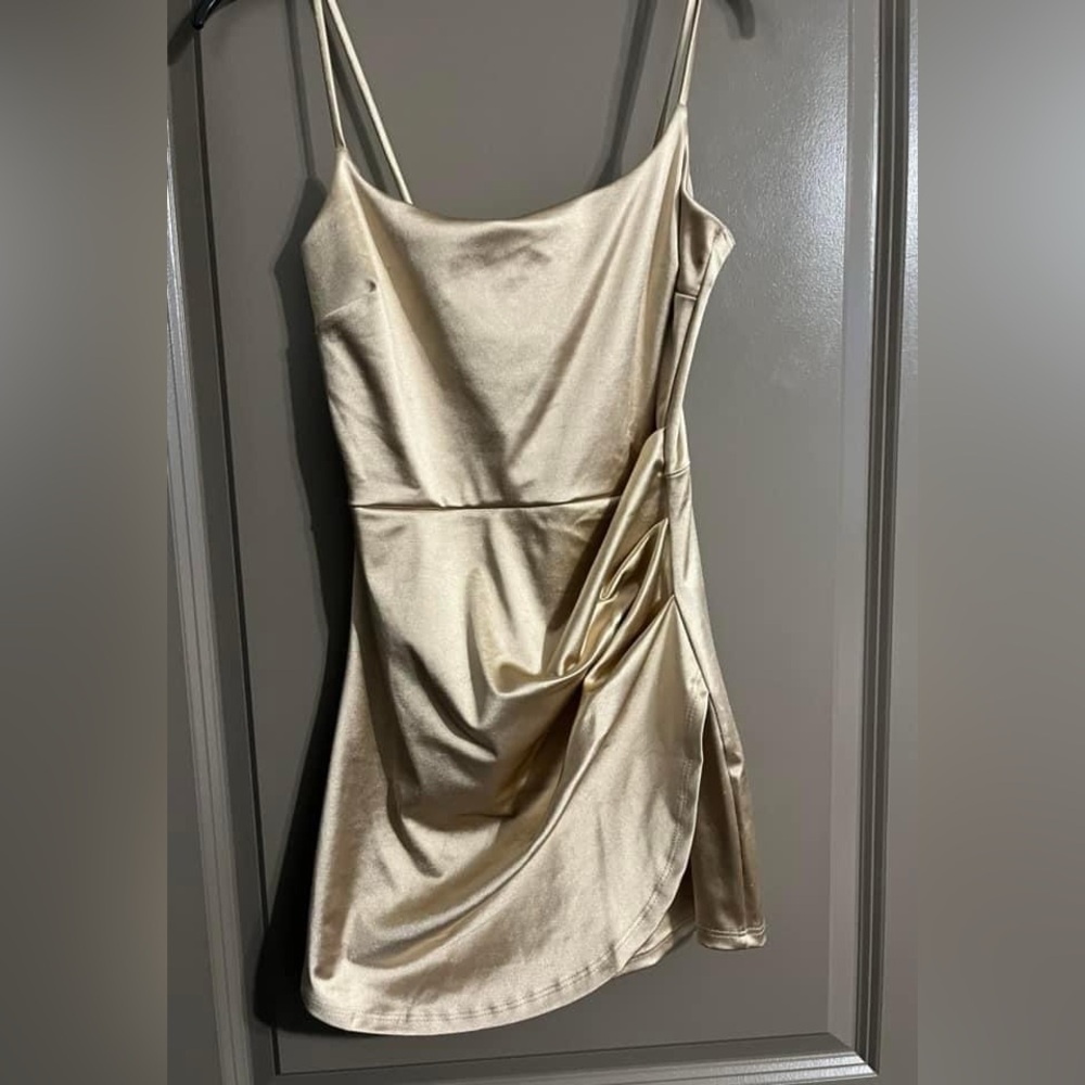 Windsor gold romper S